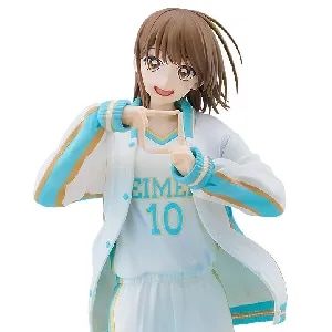 買取】鹿野千夏 アオのハコ 鹿野千夏 フィギュア 制服ver