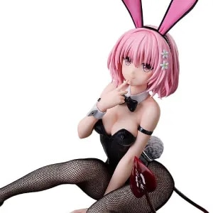 モモ・べリア・デビルーク バニーVer.【1/6スケール】 To LOVEる -とらぶる-■