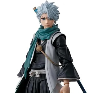 S.H.Figuarts 日番谷冬獅郎 「BLEACH 千年血戦篇」