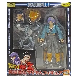 ドラゴンボール トランクス フィギュア 買取価格 ｜ フィギュアの買取
