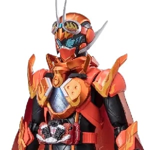 買取】ラストワン賞 仮面ライダーガヴ ポッピングミフォーム