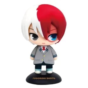 轟焦凍(制服) 僕のヒーローアカデミア ゆらゆらヘッド