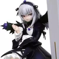 SRDX ローゼンメイデントロイメント 水銀燈 宮沢模型限定ver.