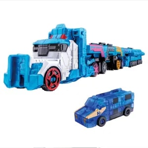 DXチャンピオンキャリアー 「爆上戦隊ブンブンジャー」