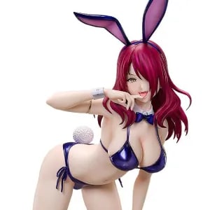 小林竜胆&nbsp;ビキニバニーVer.&nbsp;食戟のソーマ■