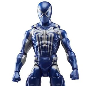 スパイダーマンヴェノムスーツ ホットトイズ アンチヴェノムフィギュア