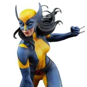 ウルヴァリン/X-23(アンケージド) 「X-MEN」 プレミアム・フォーマット・フィギュア