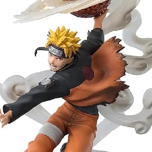 買取】フィギュアーツZERO [超激戦] うずまきナルト-仙法・熔遁