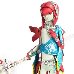 ミファー 「ゼルダの伝説 ブレス オブ ザ ワイルド」 PVC製スタチュー