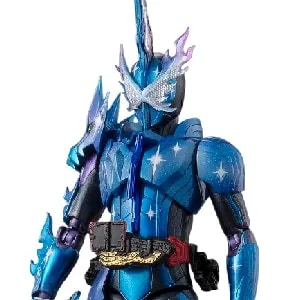 S.H.フィギュアーツ　仮面ライダークロスセイバー　新品未開封 S.H.フィギュアーツ 仮面ライダークロスセイバー レビュー