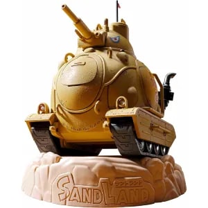 超合金 サンドランド国王軍戦車隊104号車 「SAND LAND」