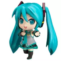 買取】グッスマくじ A賞 ねんどろいど ぷらす じゃんぼ初音ミク