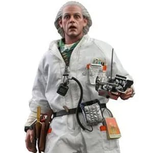 ホットトイズ 1/6 バック・トゥ・ザ・フューチャー フィギュア 買取