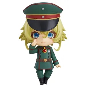 （再販）ねんどろいど ターニャ・デグレチャフ 幼女戦記