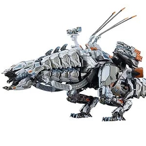 買取】（再販）MODEROID サンダージョー Horizon Zero Dawn プラモデル