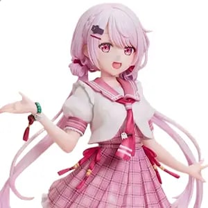 椎名唯華 「にじさんじ」 1/7 PVC製塗装済み完成品