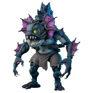 THE&nbsp;DEEP&nbsp;ONES-ザ・ディープワンズ(パープル)-&nbsp;「SAN&nbsp;ZEROシリーズ」&nbsp;1/12&nbsp;アクションフィギュア