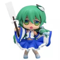 買取】東方Project 祀られる風の人間 東風谷早苗（1/8スケール