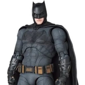 買取】MAFEX バットマン(ZACK SNYDER'S JUSTICE LEAGUE Ver