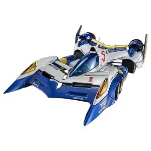 ヴァリアブルアクション&nbsp;スーパーアスラーダAKF-11&nbsp;-Livery&nbsp;Edition-&nbsp;「新世紀GPXサイバーフォーミュラ11」