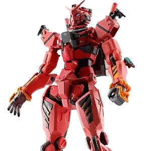 買取】METAL ROBOT魂 ＜SIDE MS＞ 赤いガンダム 「機動戦士