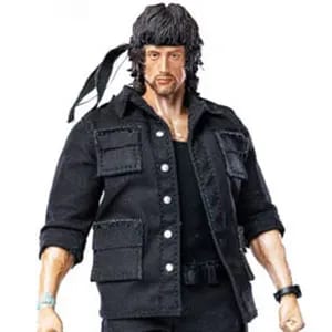 Hiya Toys エクスクイジット スーパー ランボー ハイヤトイズ