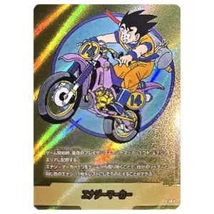 エナジーマーカー(パラレル/14巻表紙) ☆ [MANGA BOOSTER 01] E