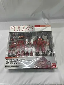 GUNDAM FIX FIGURATION ＃0028 ガンキャノン