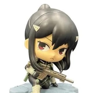 亜白ミナ 「怪獣8号」 デフォルメフィギュア GiGO限定