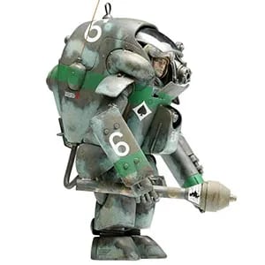 S.A.F.S. マシーネンクリーガー フィギュア 買取価格 ｜ フィギュアの