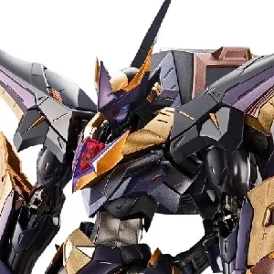 METAL BUILD DRAGON SCALE ランスロット・アルビオンゼロ コードギアス 新潔のアルマリア