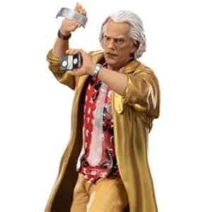 買取】エメット・ブラウン博士 「バック・トゥ・ザ・フューチャー