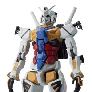 買取】白いガンダム 機動戦士Gundam GQuuuuuuX 限械突破 白い