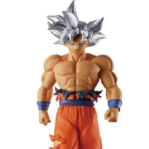 買取】孫悟空 ドラゴンボール超 SOLID EDGE WORKS-THE出陣