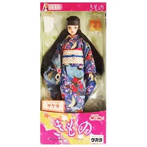 買取】サヤカ きものVer. 「ジェニー」 ジェニーフレンド フィギュア