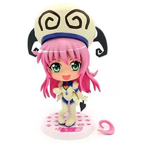 G賞&nbsp;ララ・サタリン・デビルーク&nbsp;きゅんキャラ&nbsp;一番くじプレミアム&nbsp;To&nbsp;LOVEる-とらぶる-