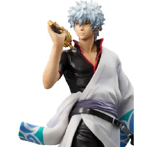 買取】G.E.M. シリーズ 銀魂 3年Z組 銀八先生 坂田銀時