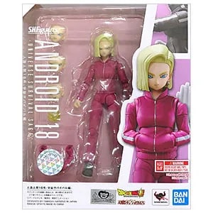 18号 ドラゴンボール フィギュア 買取価格 ｜ フィギュアの買取なら