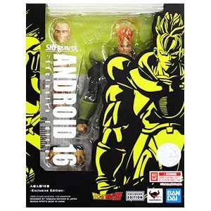 16号 フィギュア 買取価格 ｜ フィギュアの買取なら もえたく！