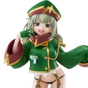 POP UP PARADE レオパルト L size 「魔法少女にあこがれて」