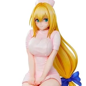 買取】ToLoveる-とらぶる-ダークネス ナースシリーズ ティアーユ