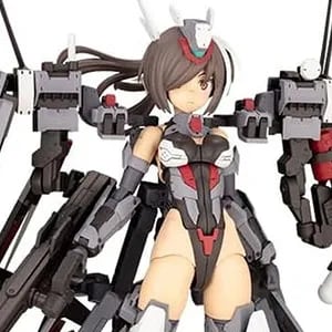 買取】フレームアームズ・ガール 出雲 Destroyer Ver. プラモデル買取