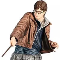 『ハリー・ポッター』 ［ミニバスト］ ハリー・ポッター （死の秘宝）
