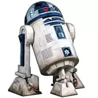 『スター・ウォーズ』 ［等身大モニュメント］ R2-D2 （クローン・ウォーズ版）