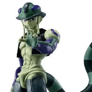 HUNTER×HUNTER メルエム A賞 MASTERLIZE 買取】A賞 メルエム MASTERLISE 一番くじ HUNTER×HUNTER CHMERA