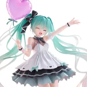 買取】初音ミク Birthday2025 AMP＋ フィギュア ～Party ver