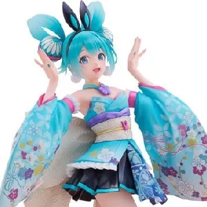 初音ミク バニー フィギュア 買取価格 ｜ フィギュアの買取なら