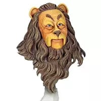 オズの魔法使い 1/3バスト 臆病なライオン