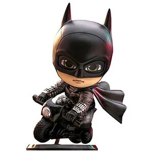 バットマン＆バットサイクル&nbsp;「THE&nbsp;BATMAN-ザ・バットマン-」&nbsp;コスベイビー&nbsp;サイズS