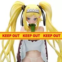 彼女×彼女×彼女 織節真冬（1/7スケール ポリストーン塗装済完成品）